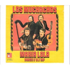 LOS MUCHACHOS - Maria Lola